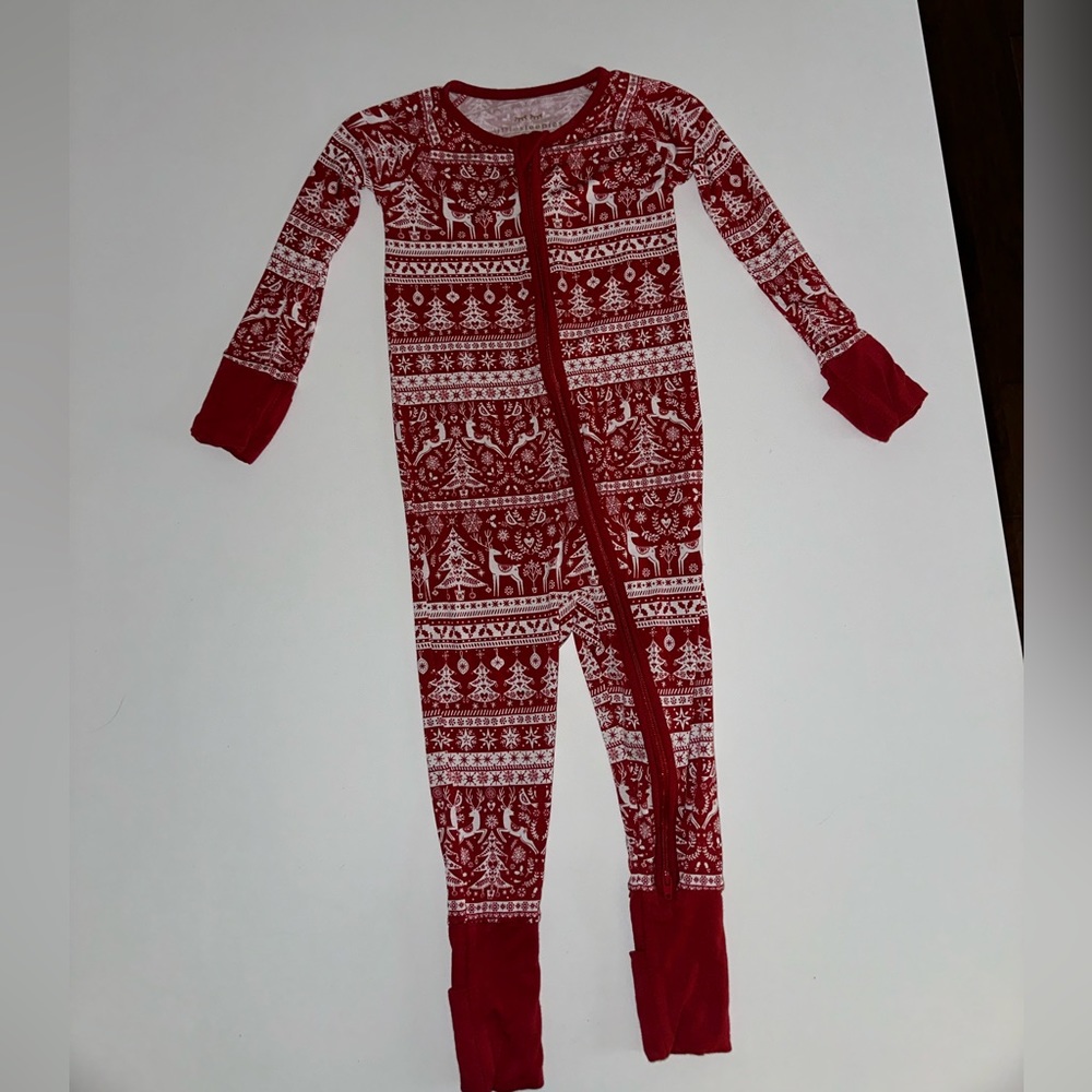 Little Sleepies Zippy 12-18m NWOT